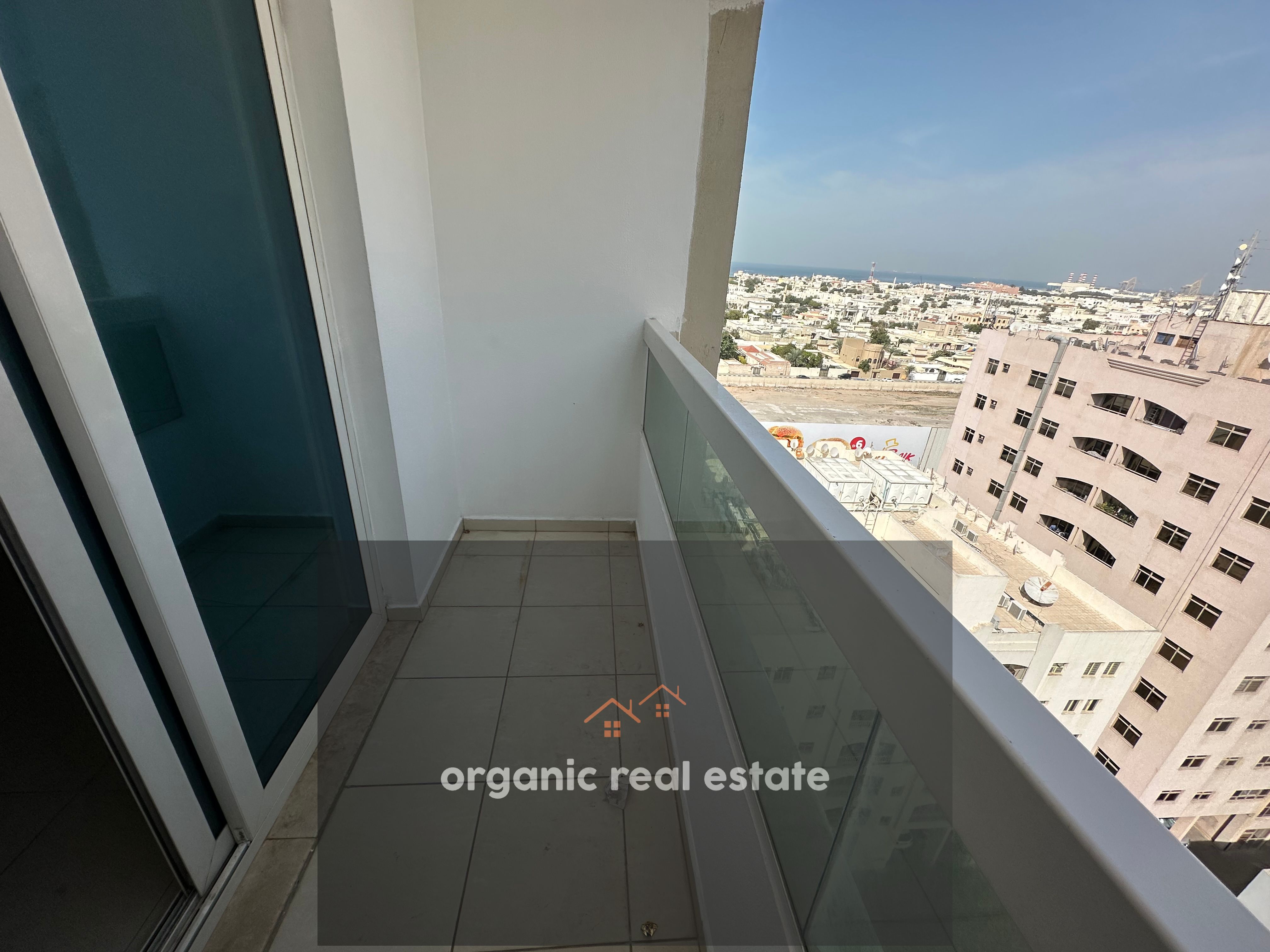 Spacious 1bhk with balcony and parking