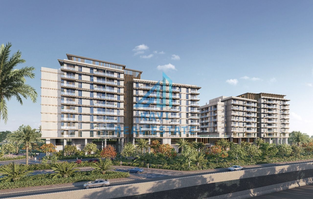 Smart Investment in RAK’s Fast-Growing Central District High-Value Homes in a Prime Golfside Location