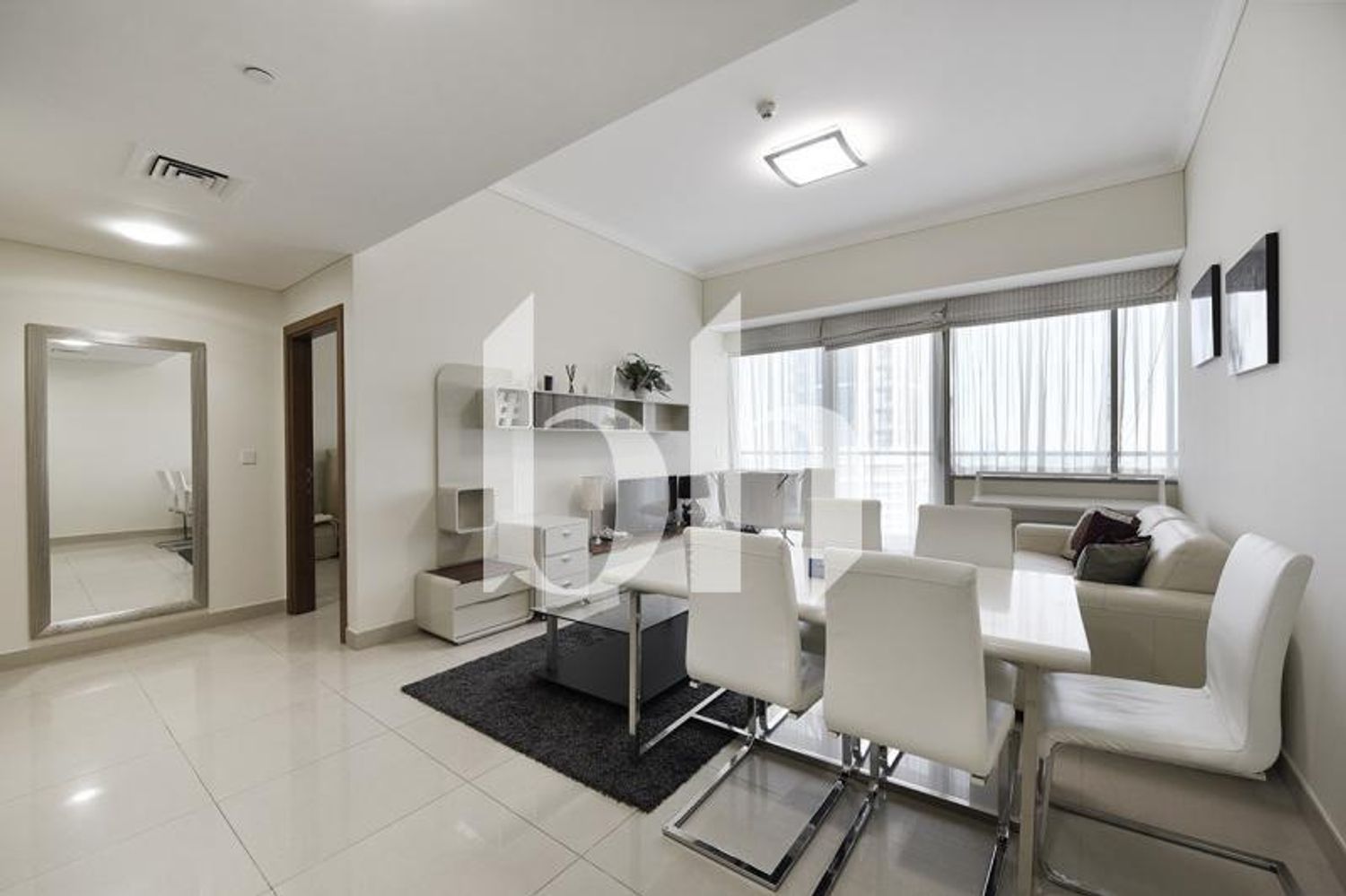 Vacant | High Floor | Golf Course View