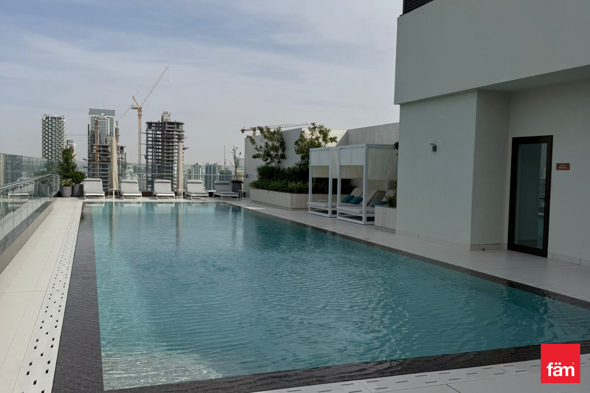 Modern 1BR SemiFurnished Home in JVC