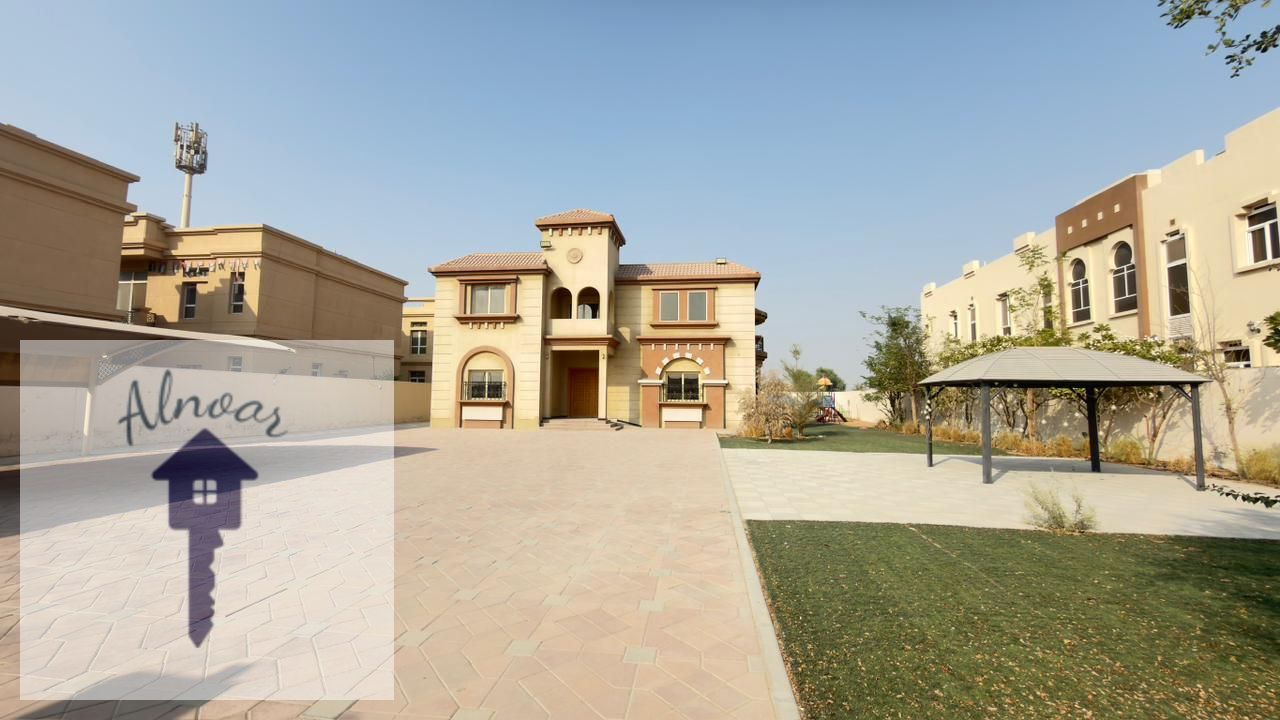 Spacious 5-Bedroom Villa for Rent in Al Noaf, Sharjah | AED 210,000/year