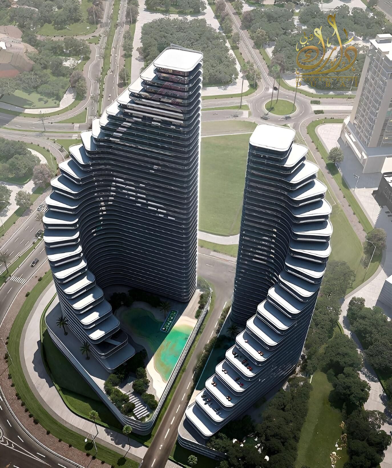 LAST 1BR CANCELLATION UNIT IN BINGHATTI FLARE – BOOK NOW