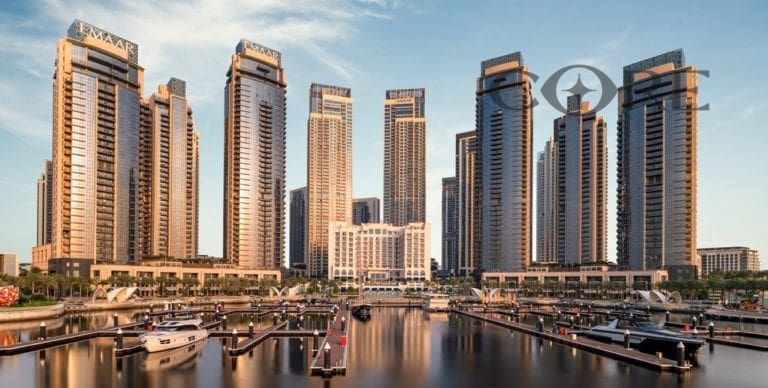 1BR Off-Plan | Creek Waters | Dubai Creek