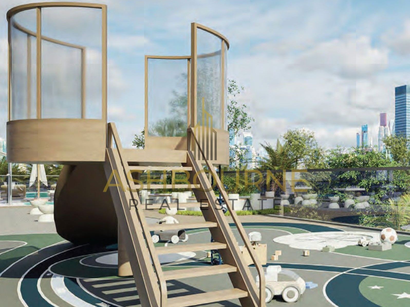 3BR+ STUDY | MODERN LUXURIOUS UNIT | INVESTOR DEAL