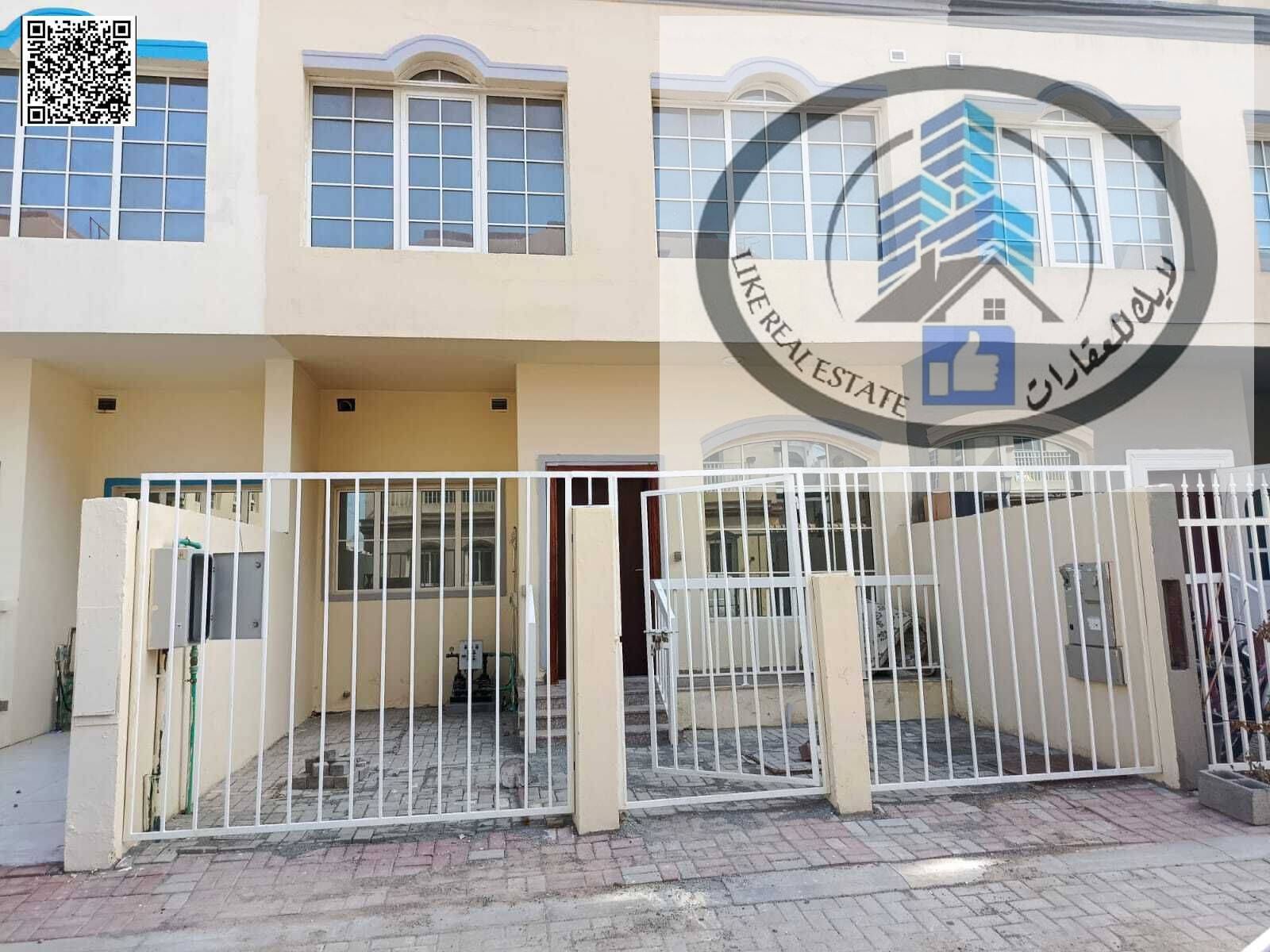 3-bedroom townhouse now available