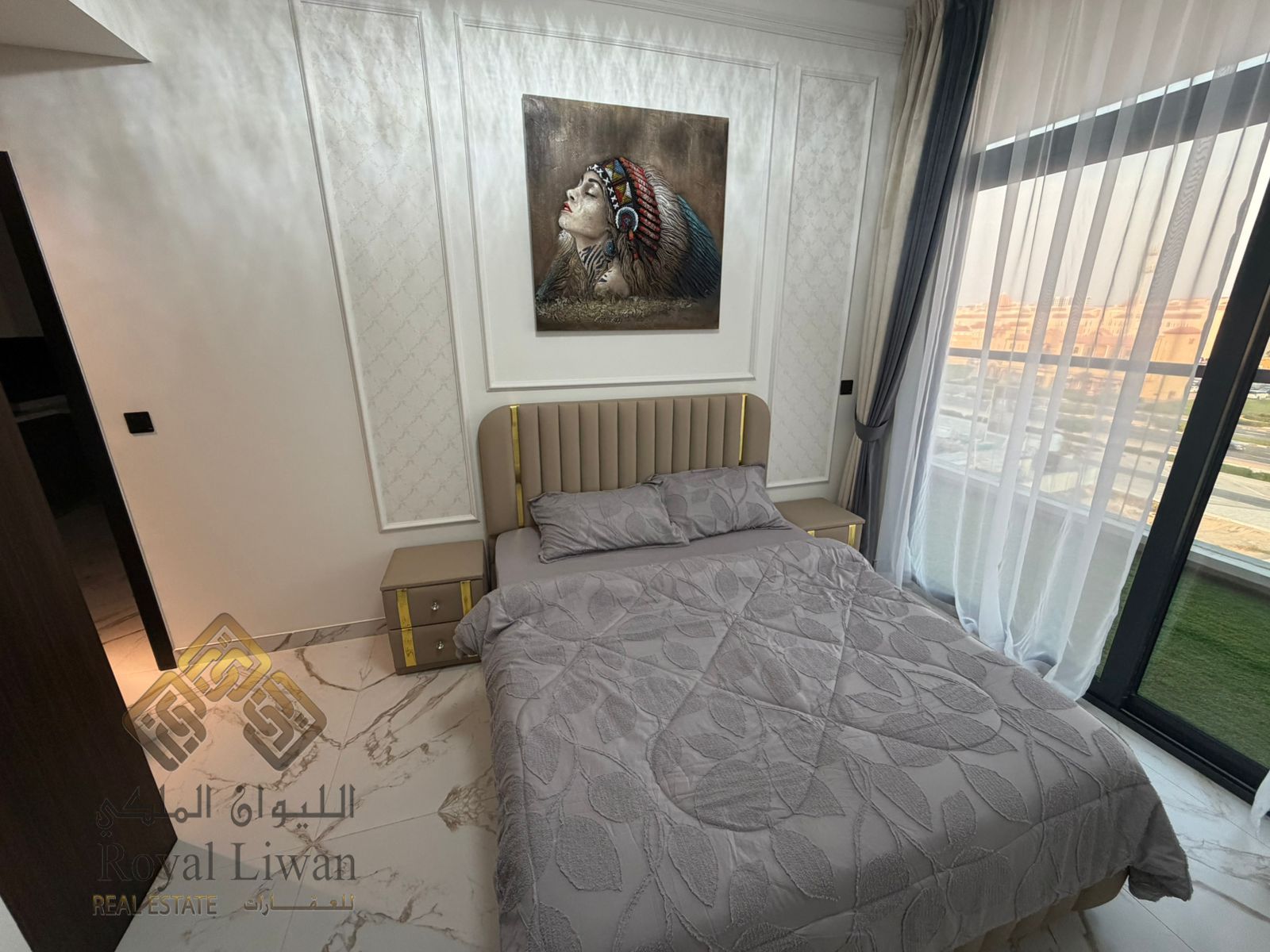 Brand New | Luxury Furnished | 1 Bedroom Apartment | Ready to Move in