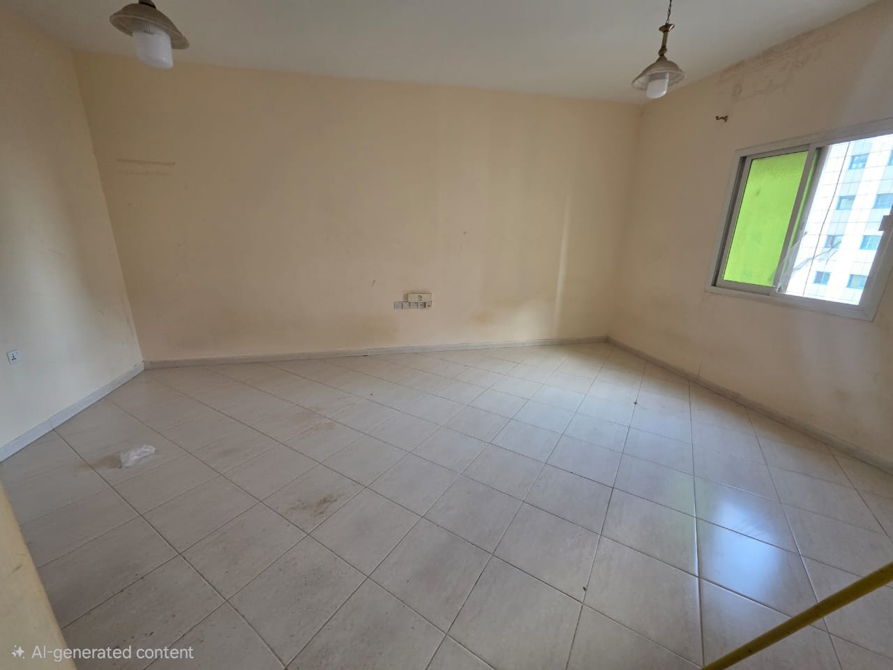 Annual Rent – Spacious Studio in Al Nuaimiya 1, Ajman