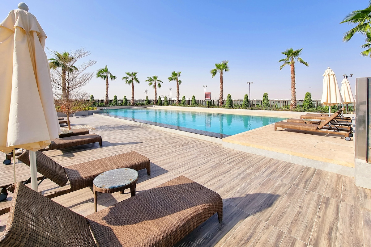 AMAZING JANUARY-ONLY RATE OFFER | Spacious 3-BHK Villa | Near Dubai Outlet Mall & Global Village