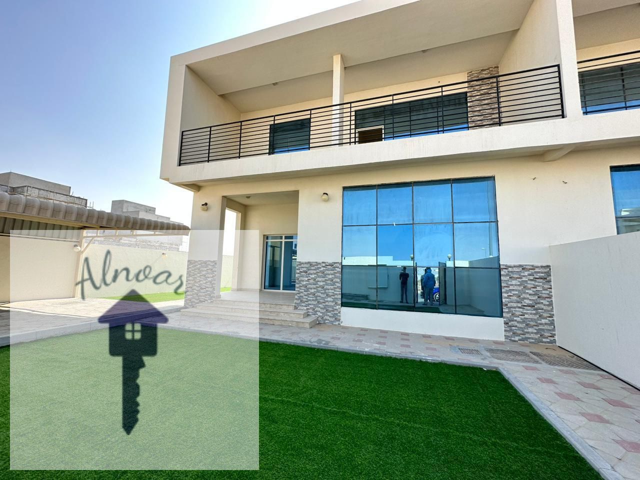 Spacious 5-Bedroom Villa for Rent in Al Tai, Sharjah | AED 120,000