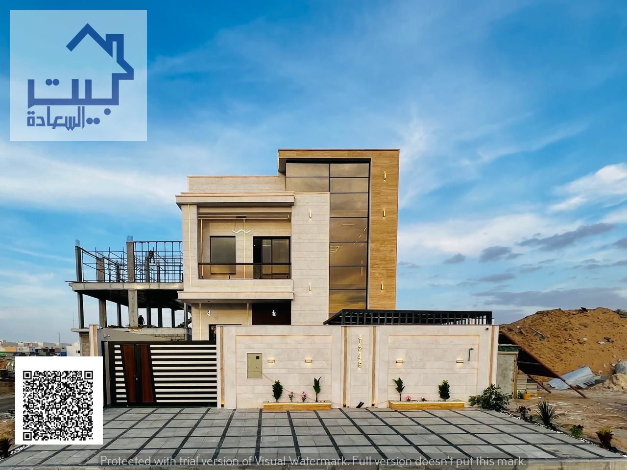 Your Dream Villa for Sale in Al Helio 2 – Ajman | 3 Bedrooms | Registration Fees Included