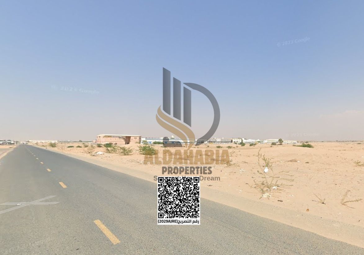 Land for Sale – Al Jurf 3 | Ajman Prime & strategic location Close to main roads and essential services, ideal for high-return investment.