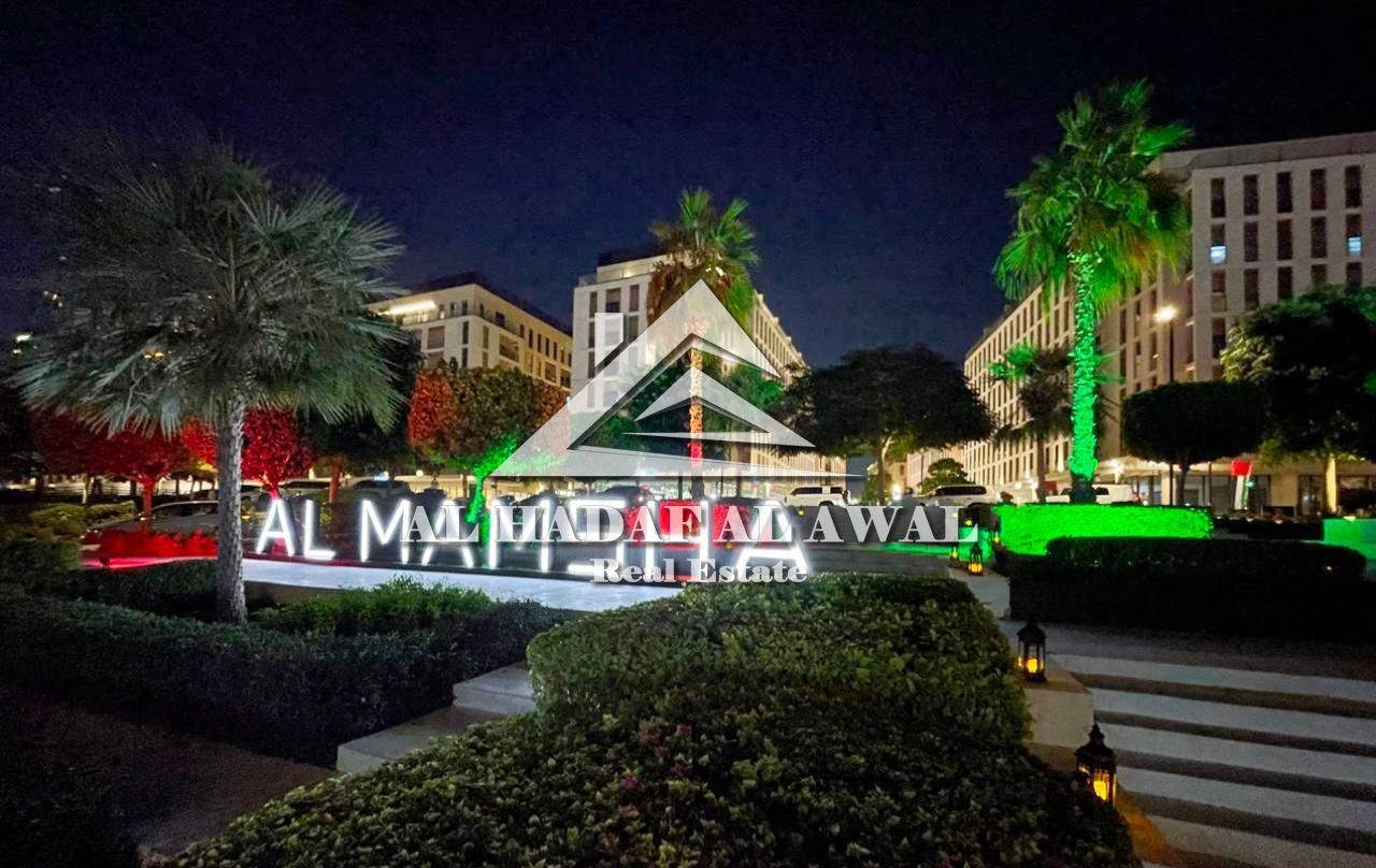 Sharjah, Al Mamsha area, Block RA1