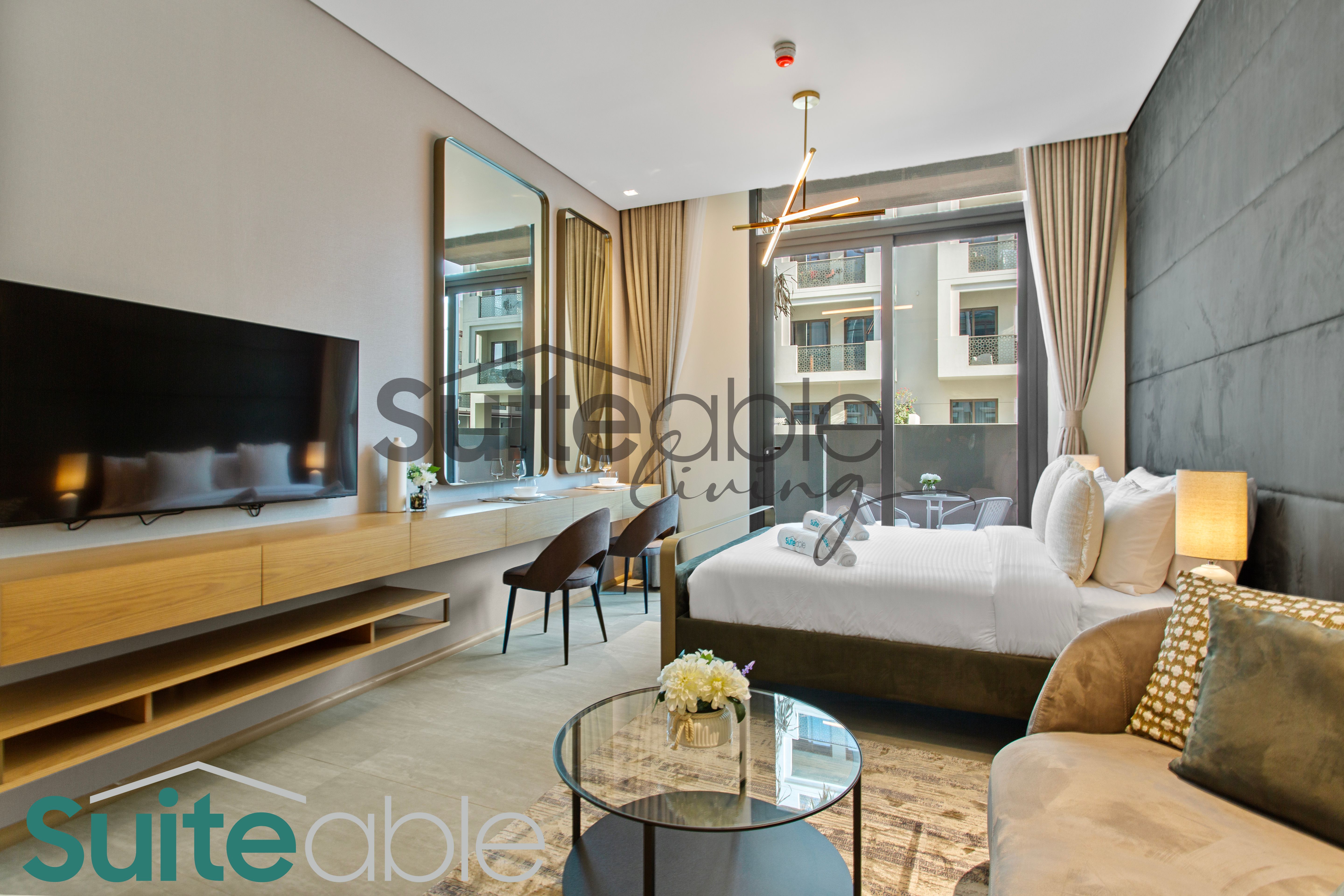 Luxury Meets Comfort | Modern Living
