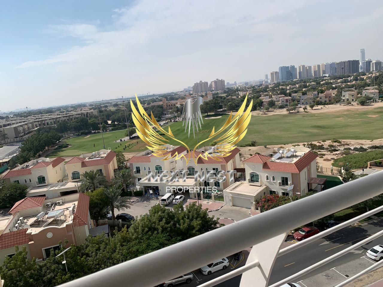 Fully Furnished | STUDIO | WITH BALCONY | INCLUDED DEWA BILLS