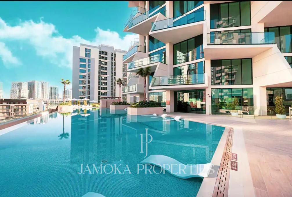 Private Pool Living | Huge Size Area | Ready to Move