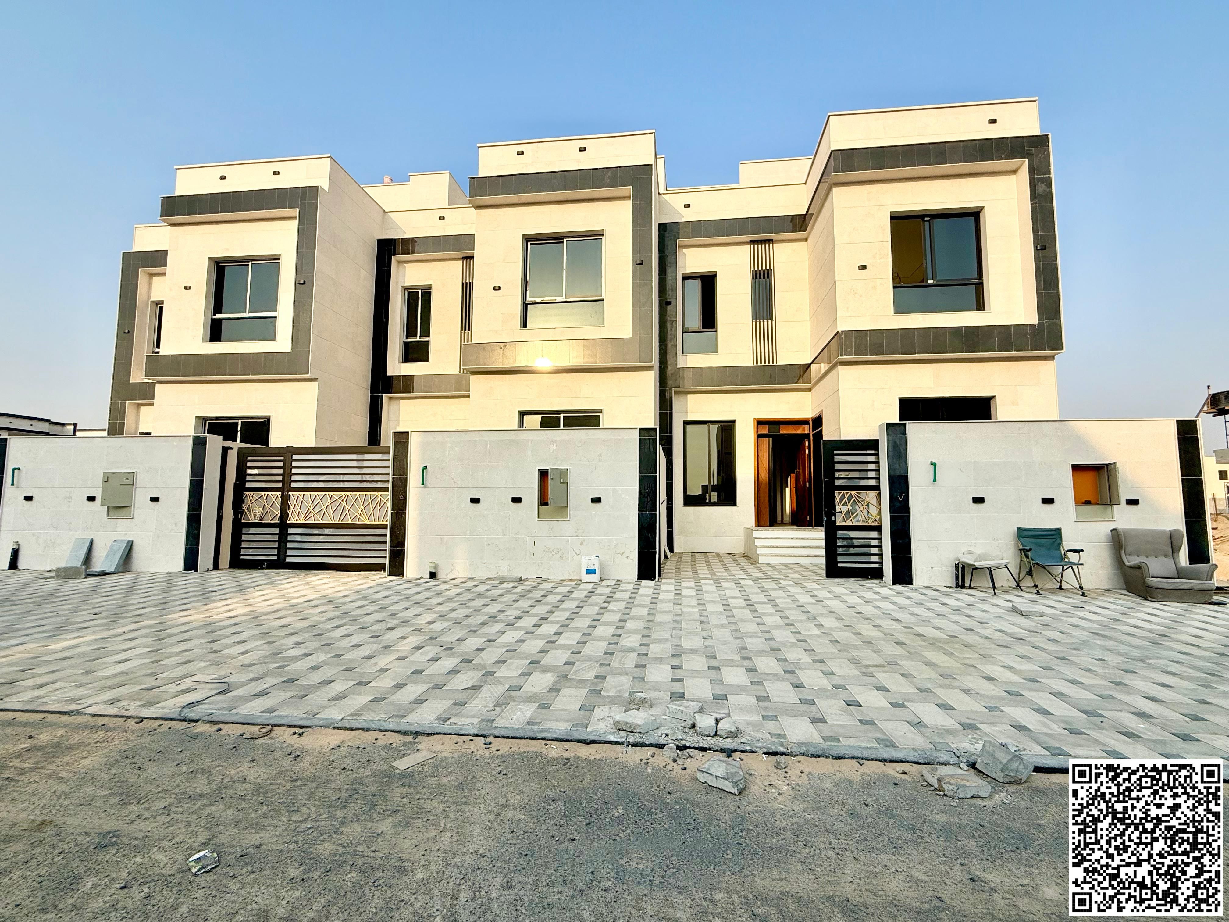 5 Bedroom Townhouse Type Villa for Rent – Al Zahya