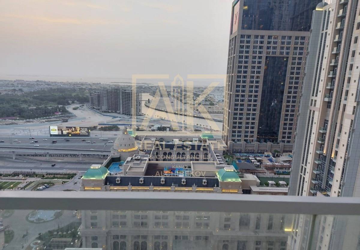 Fully Furnished | High Floor | Prime Location