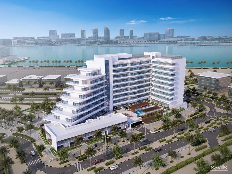 Studio with Balcony | Open View | Modern...