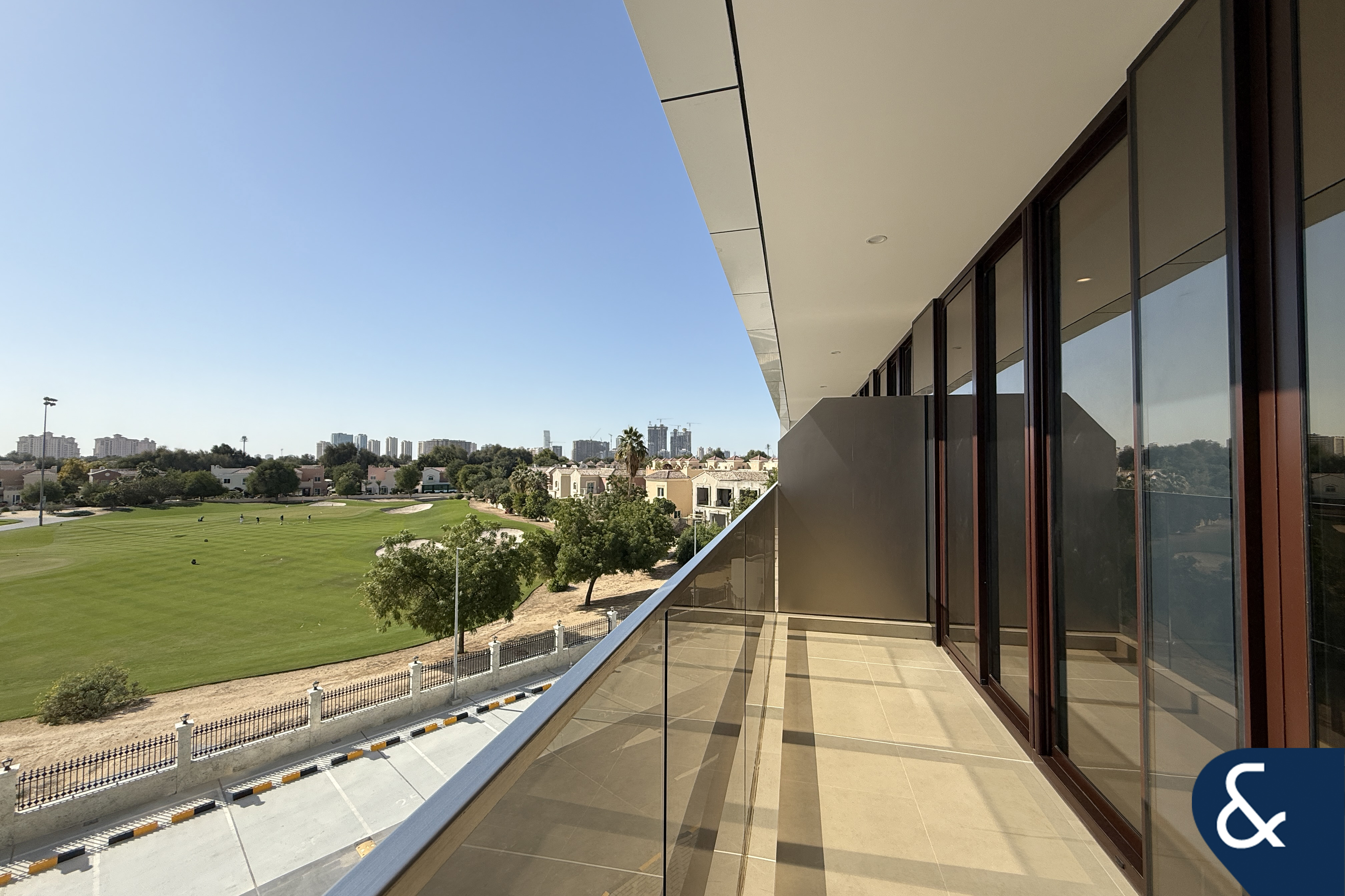 Exclusive One Bed | Brand New | Golf Views
