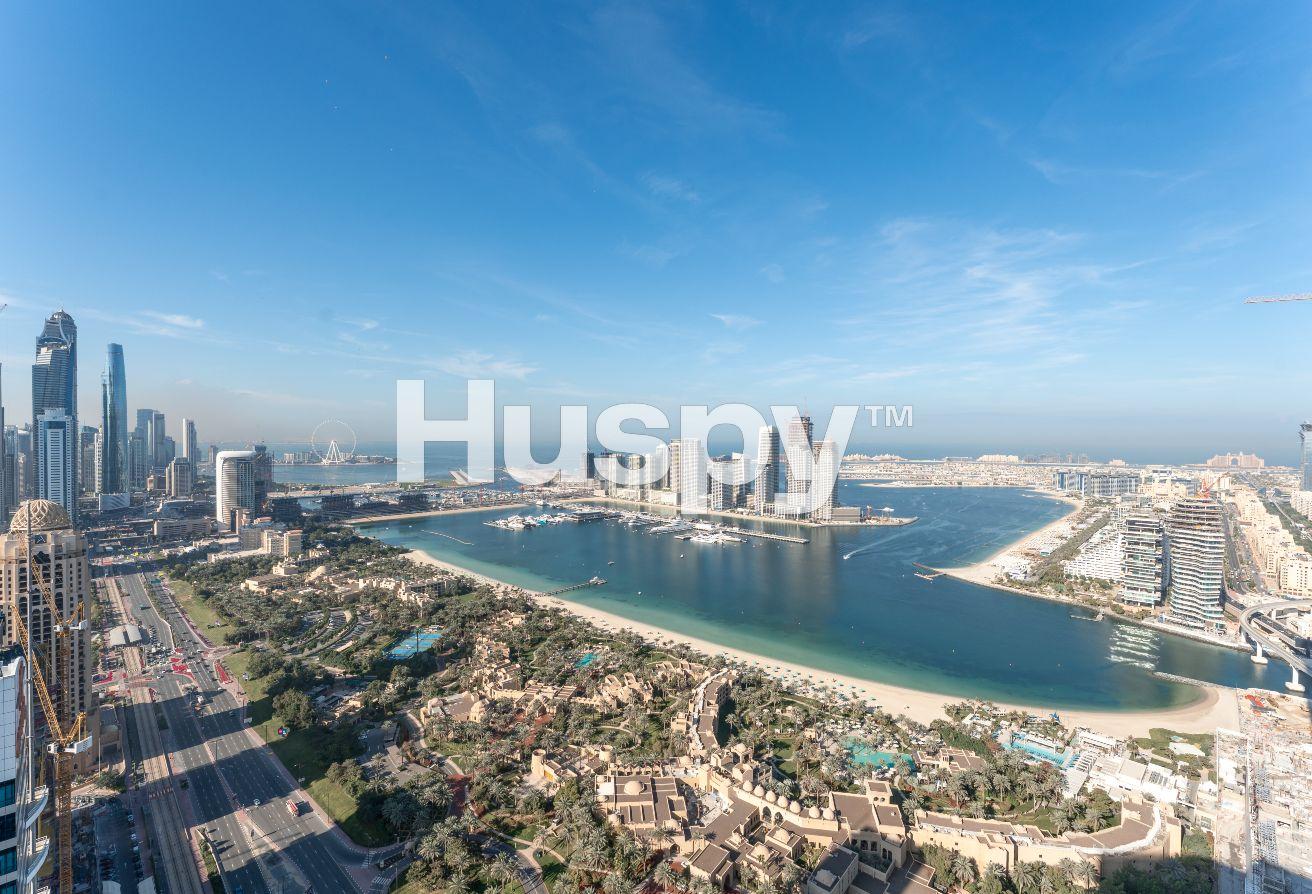 Sea View | Top Floor | Vacant on Transfer