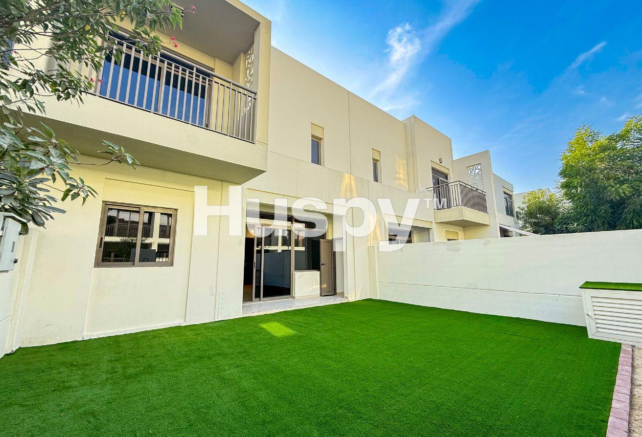 Single Row | Landscaped Garden | Vacant Soon