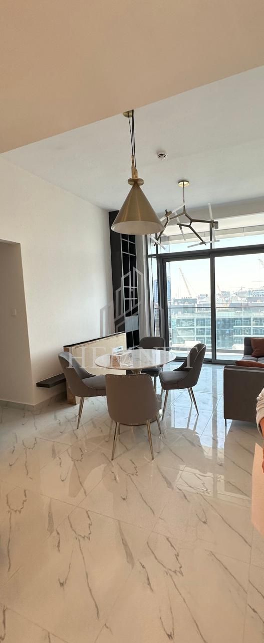 Fully Furnished | High Floor | Brand New