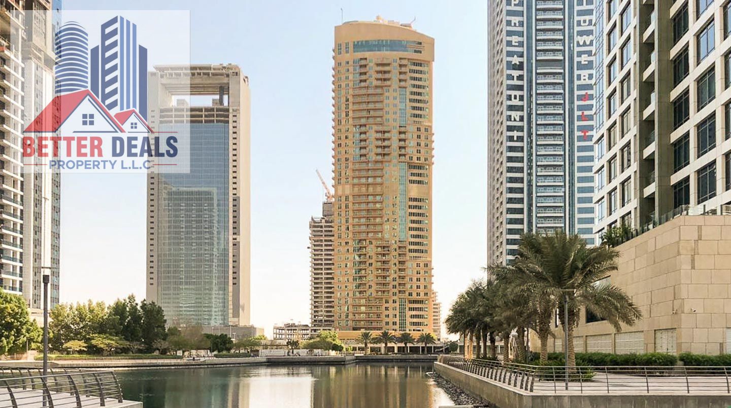 Two bedroom apartment for sale in Icon Tower-2 Dubai