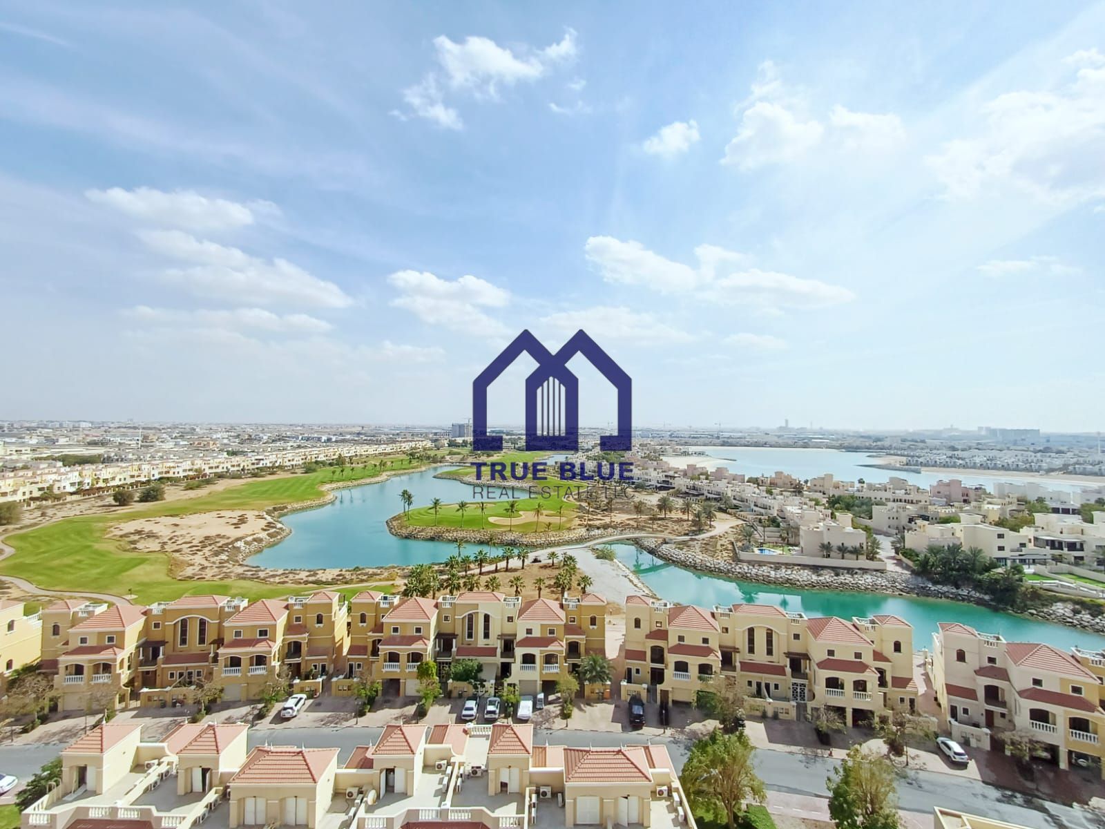 Studio with Full Golf Course & Lagoon View