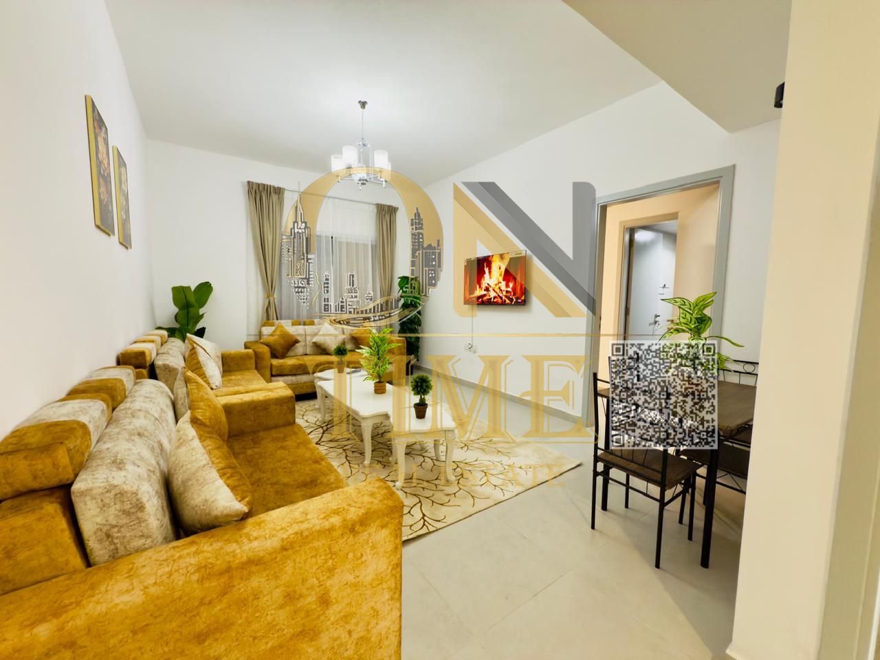 Spacious area | Prime location | Open view