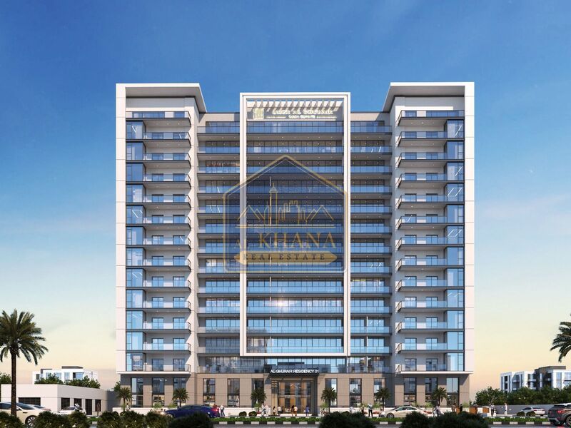 5 years payment plan / Spacious Layout | Investment or end-use | Community living