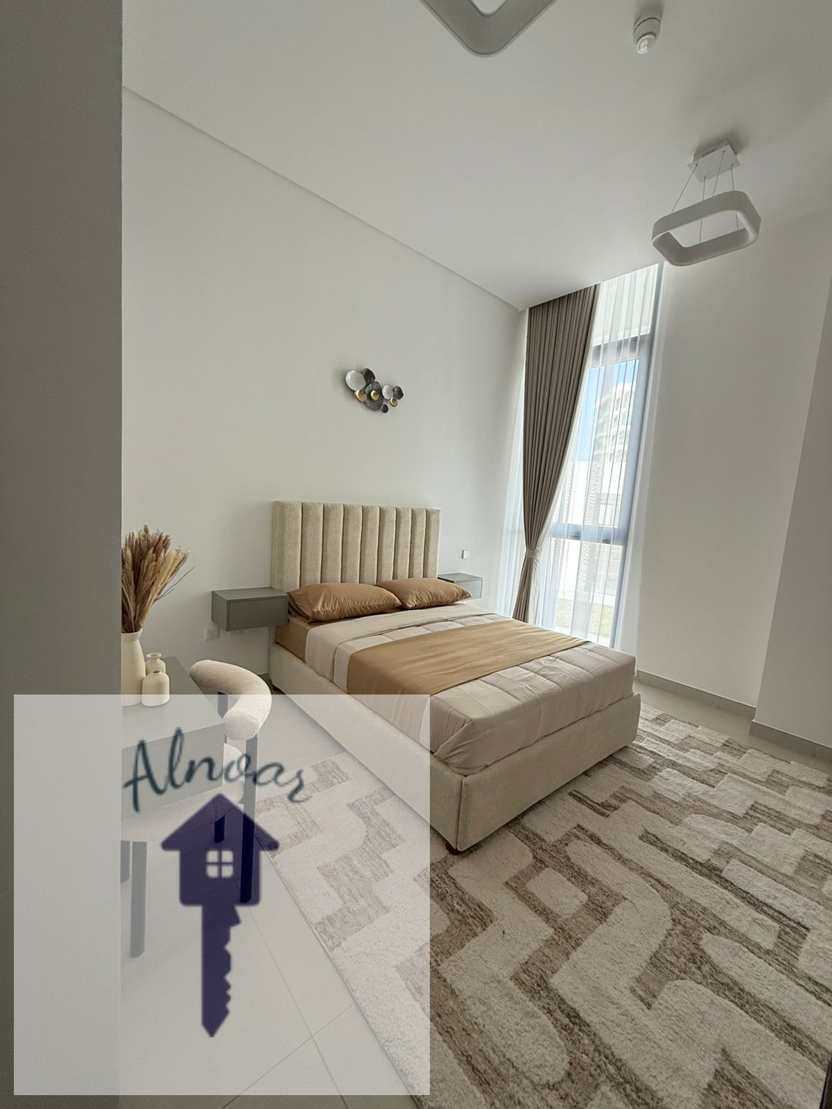 Fully Furnished Studio Apartment for Rent in Ajmal Makan City - Sharjah Waterfront
