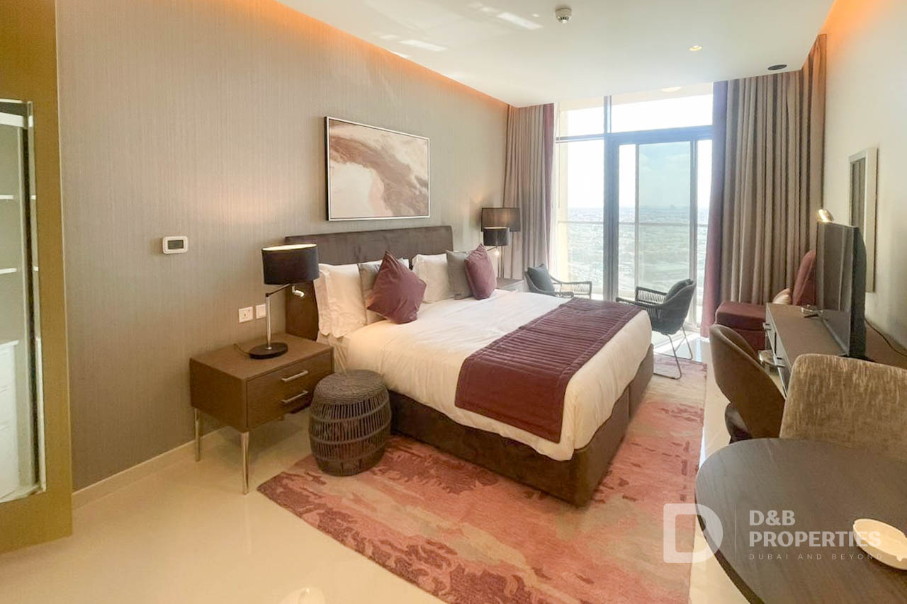 High Floor | Sea View | High Return on Investment