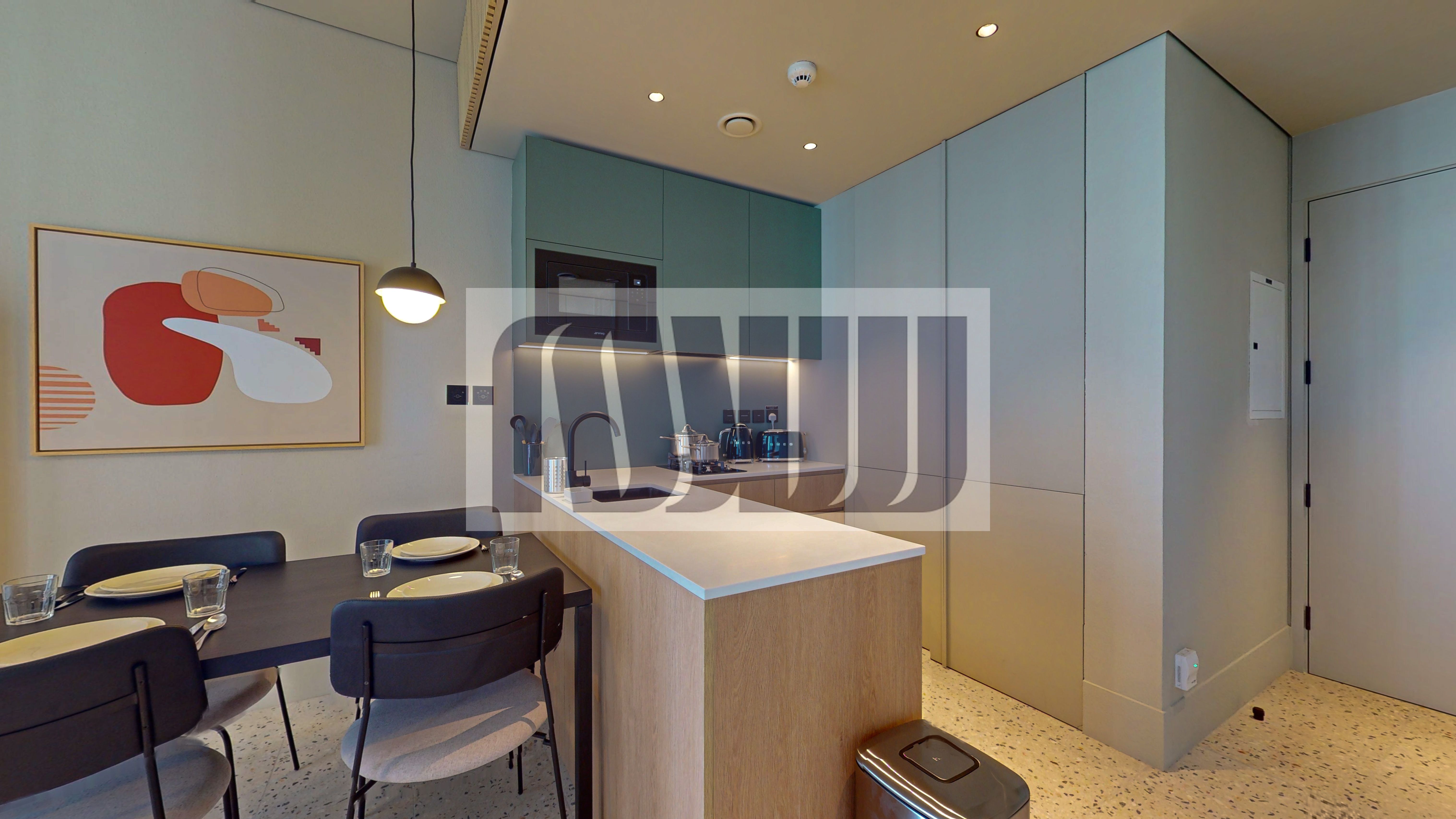 Weekly Cleaning | All Bills incl. | Modern 1 Bed