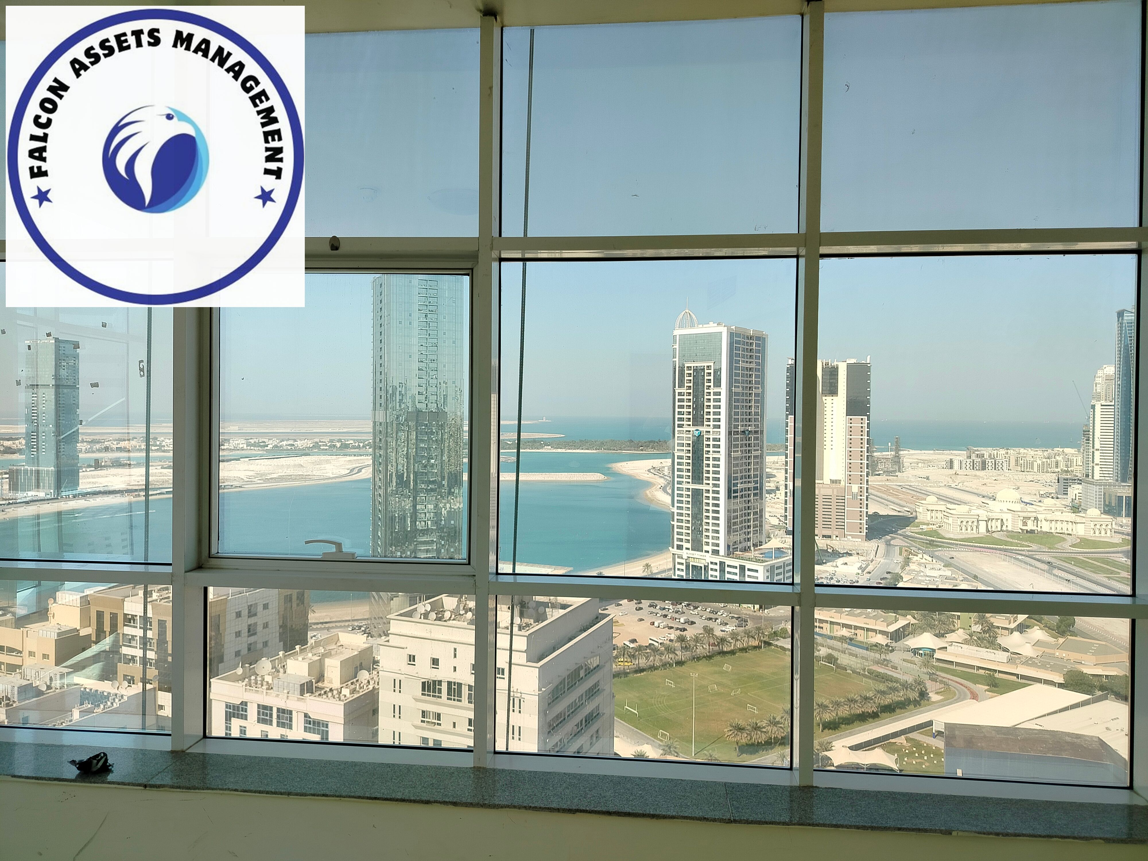 FULLY SEA VIEW 2 BHK WITH ALL ROOMS & HALL SEA VIEW