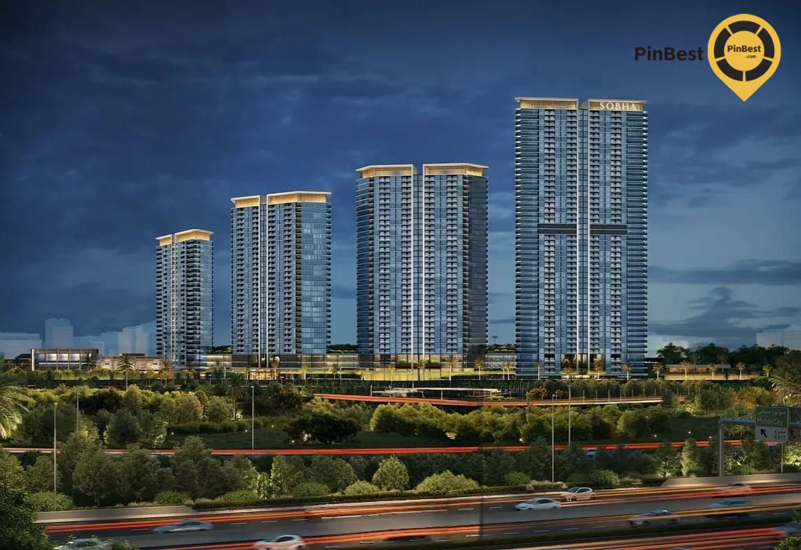 PRIME 1-BR APARTMENT | PANORAMIC VIEWS | HANDOVER