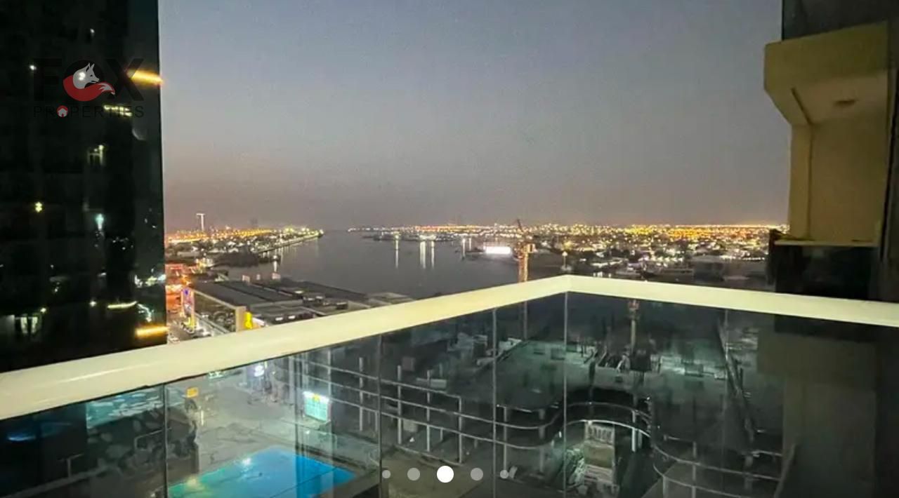 Luxury Fully Furnished 2BR | Panoramic Sea View | Al Waha Tower 1