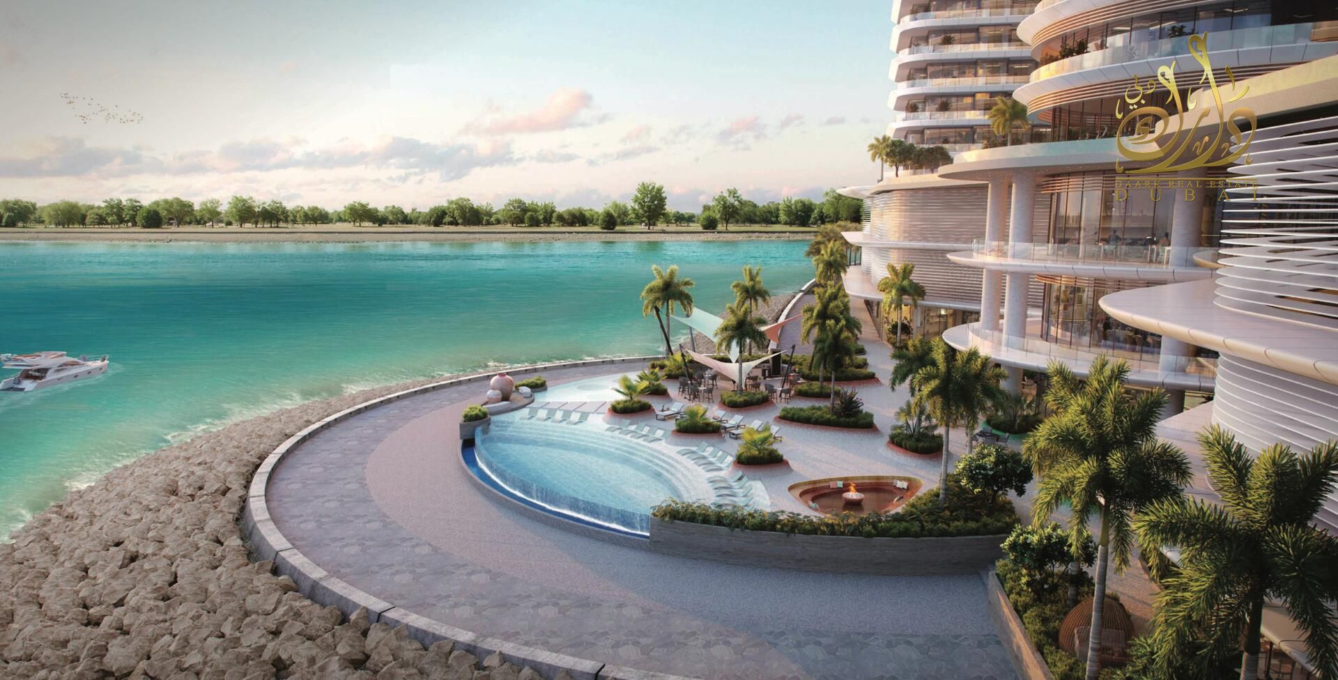 Trio Isle Al Marjan Island – Luxury Living with 1% Monthly - Post handover payment plan