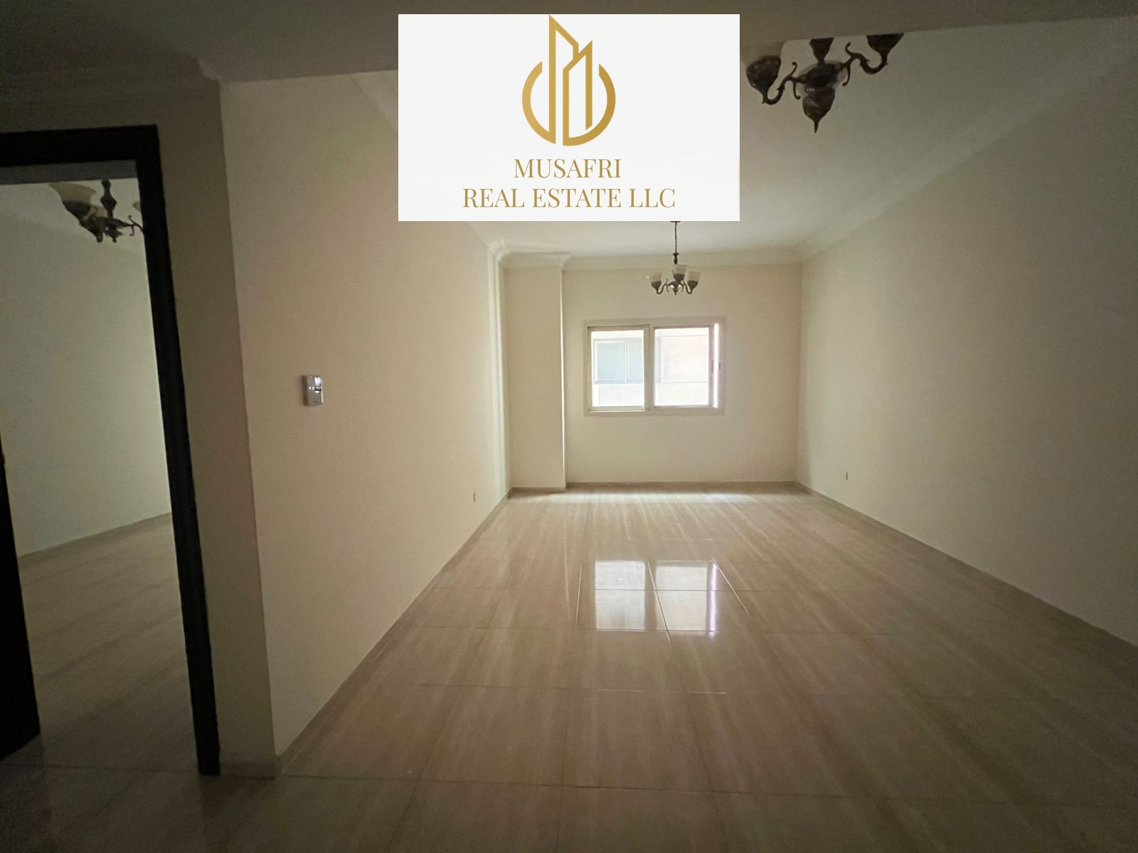 ONE MONTH FREE!!! Spacious 1BHK With 2 Washrooms For Family only in 36k, Cloce to Dubai Exit, Muwaileh Sharjah , Call Umer