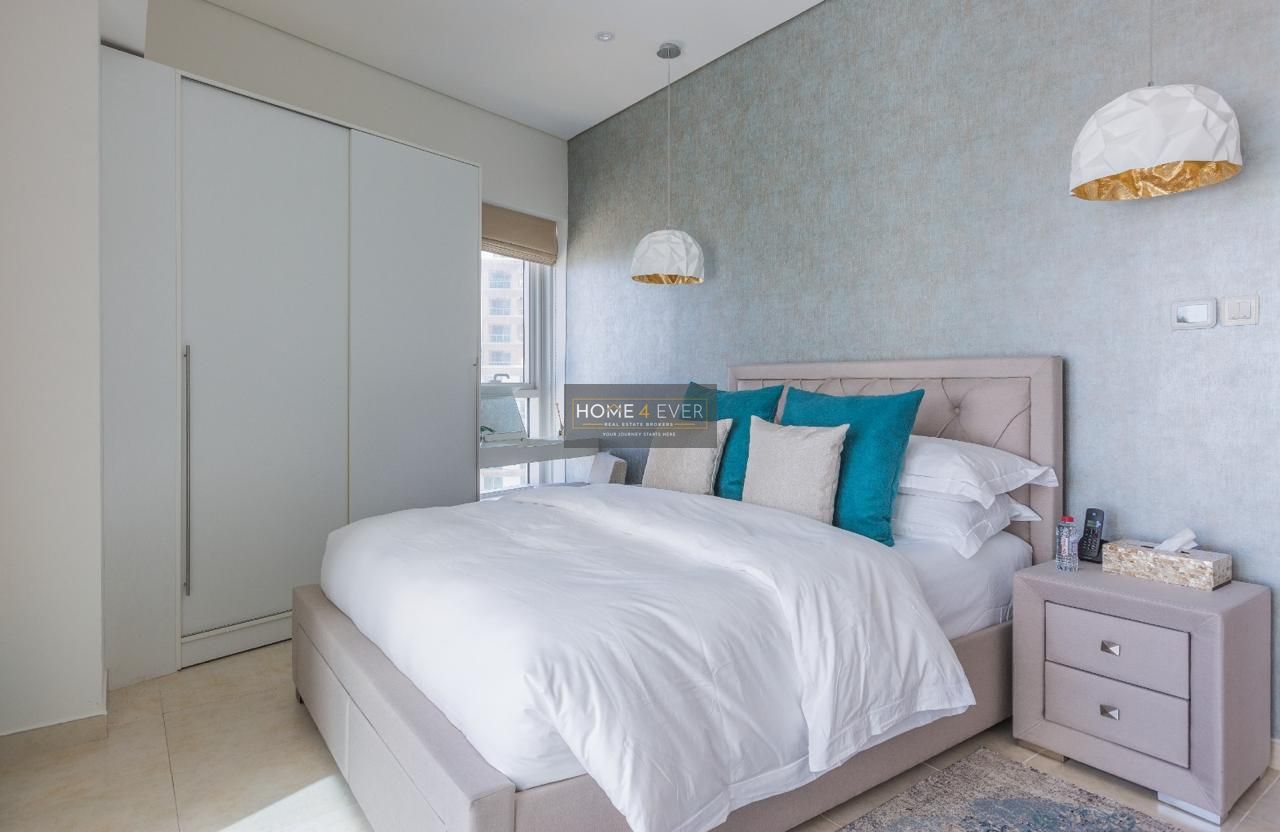2 BHK Fully Furnished | Vacant | Quality Living