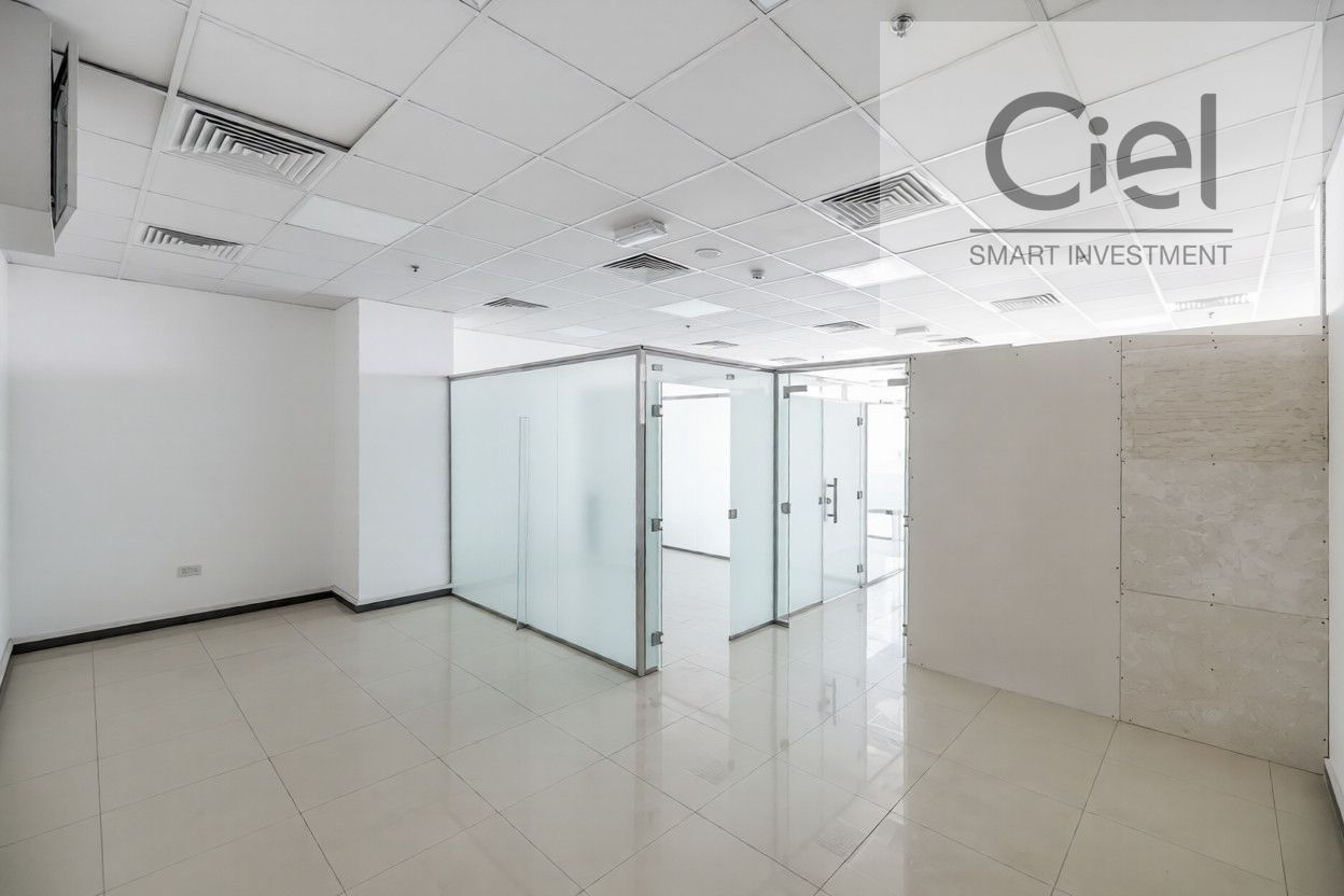 Fitted Office Space | Prime Location | Business Area