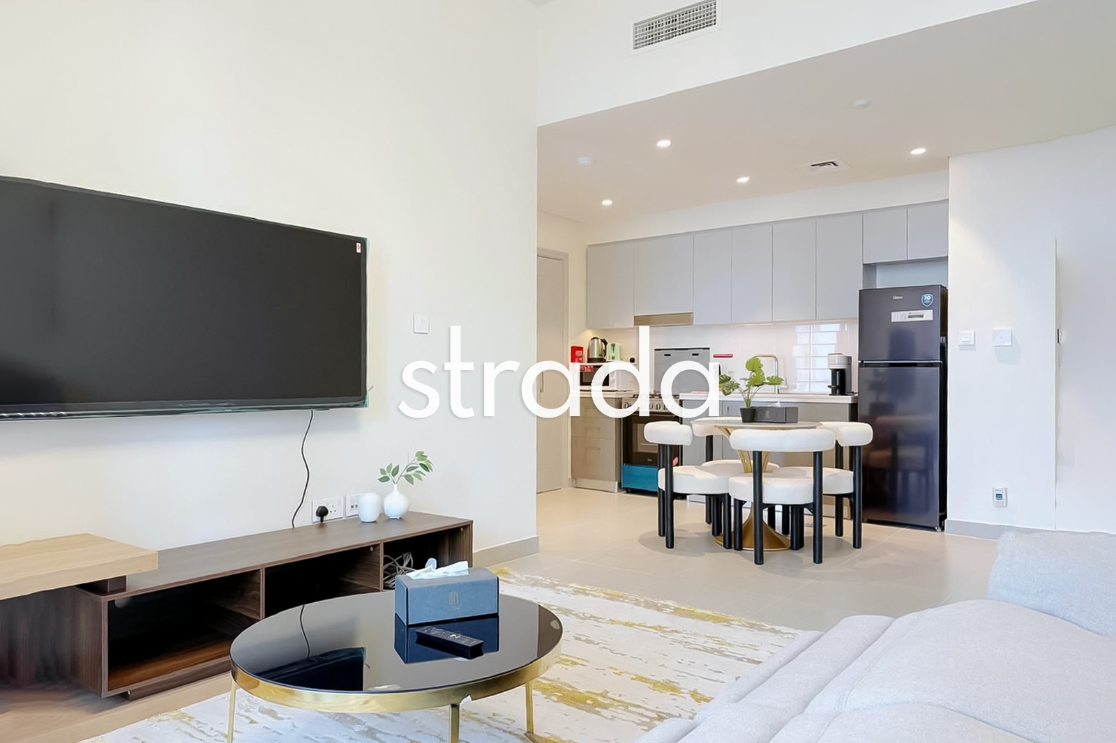 Rented | Sea View | Prime Location