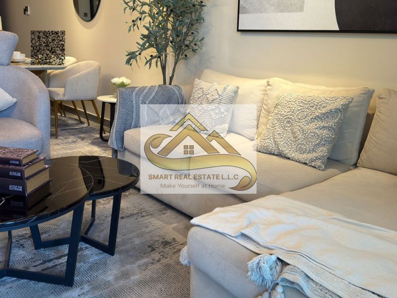 Modern 1BR in Ajman Creek | 10% Down Payment