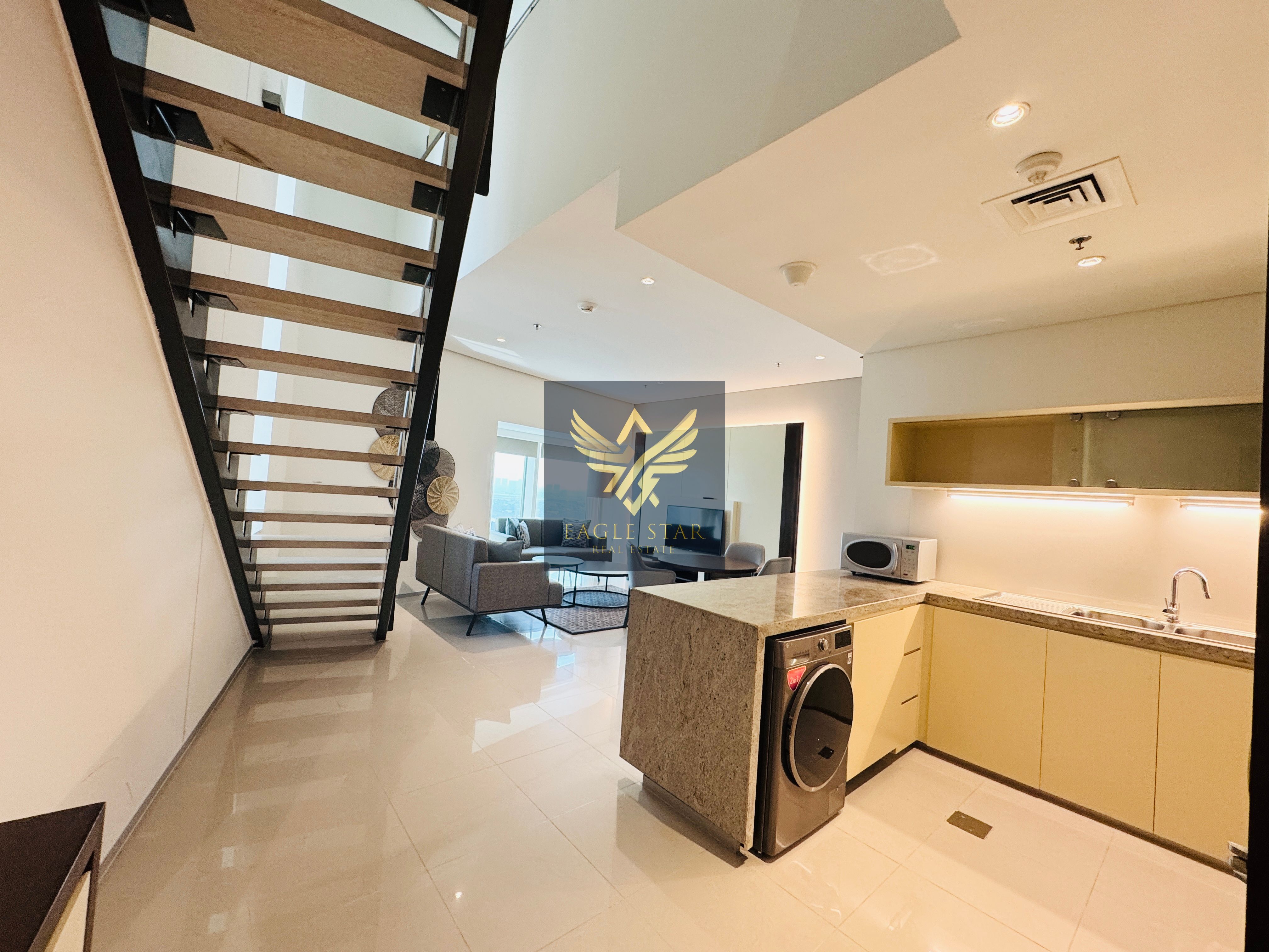 Chiller Free / Furnished Metro / DIFC Premium Tower