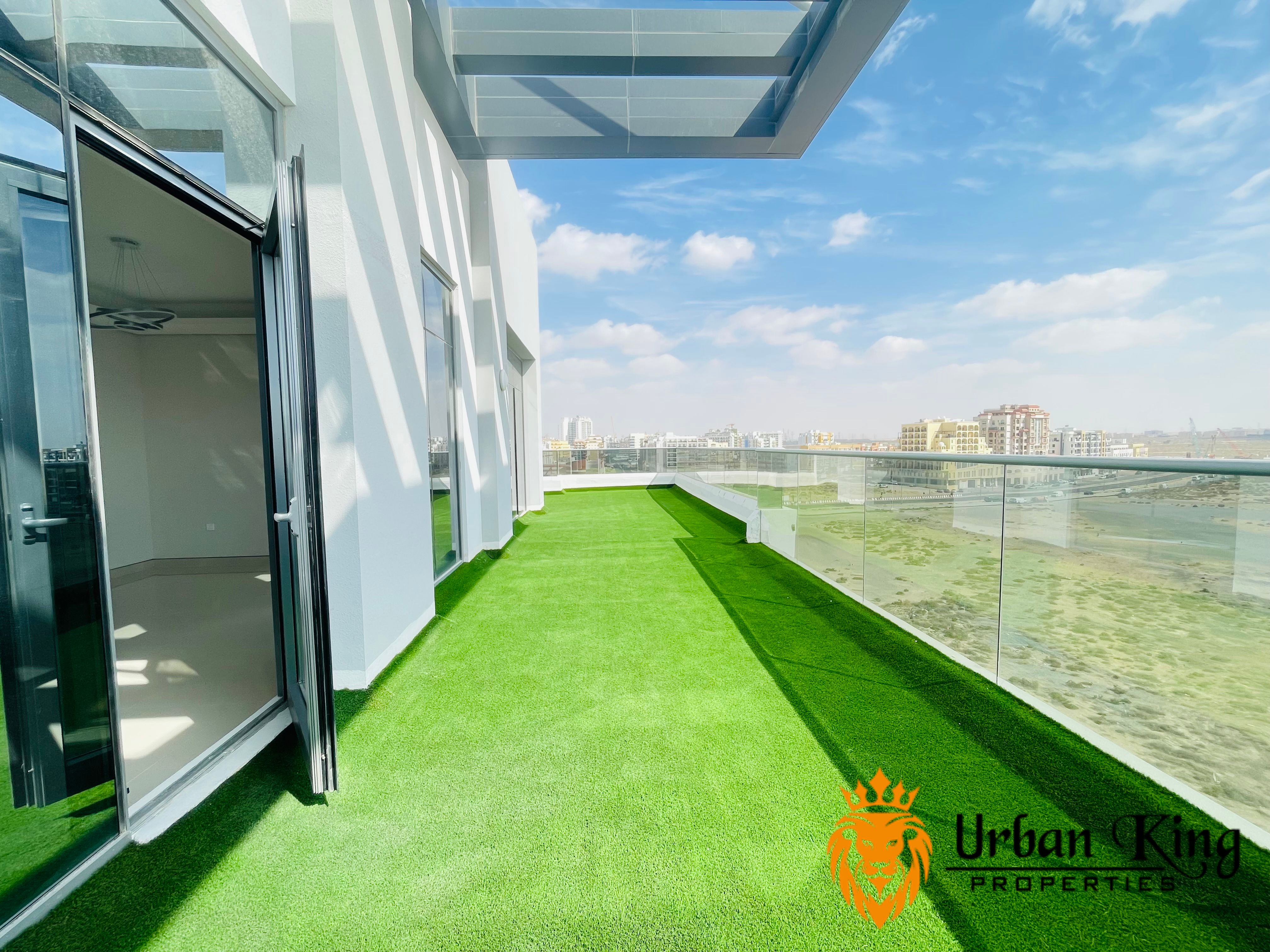 Brand New / Ready to Move / 3Bhk Apt With Big Terrace / For Family