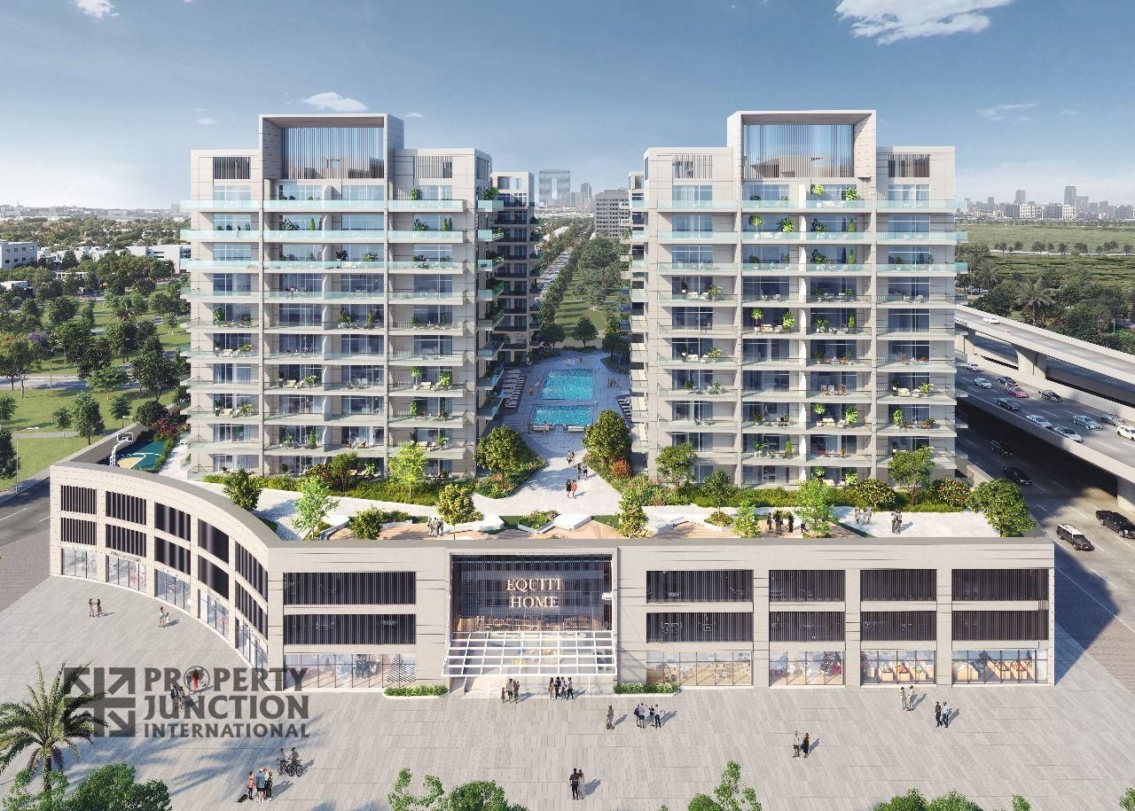 Higher Floor / Vastu-Compliant / 3BR Duplex+ Maid