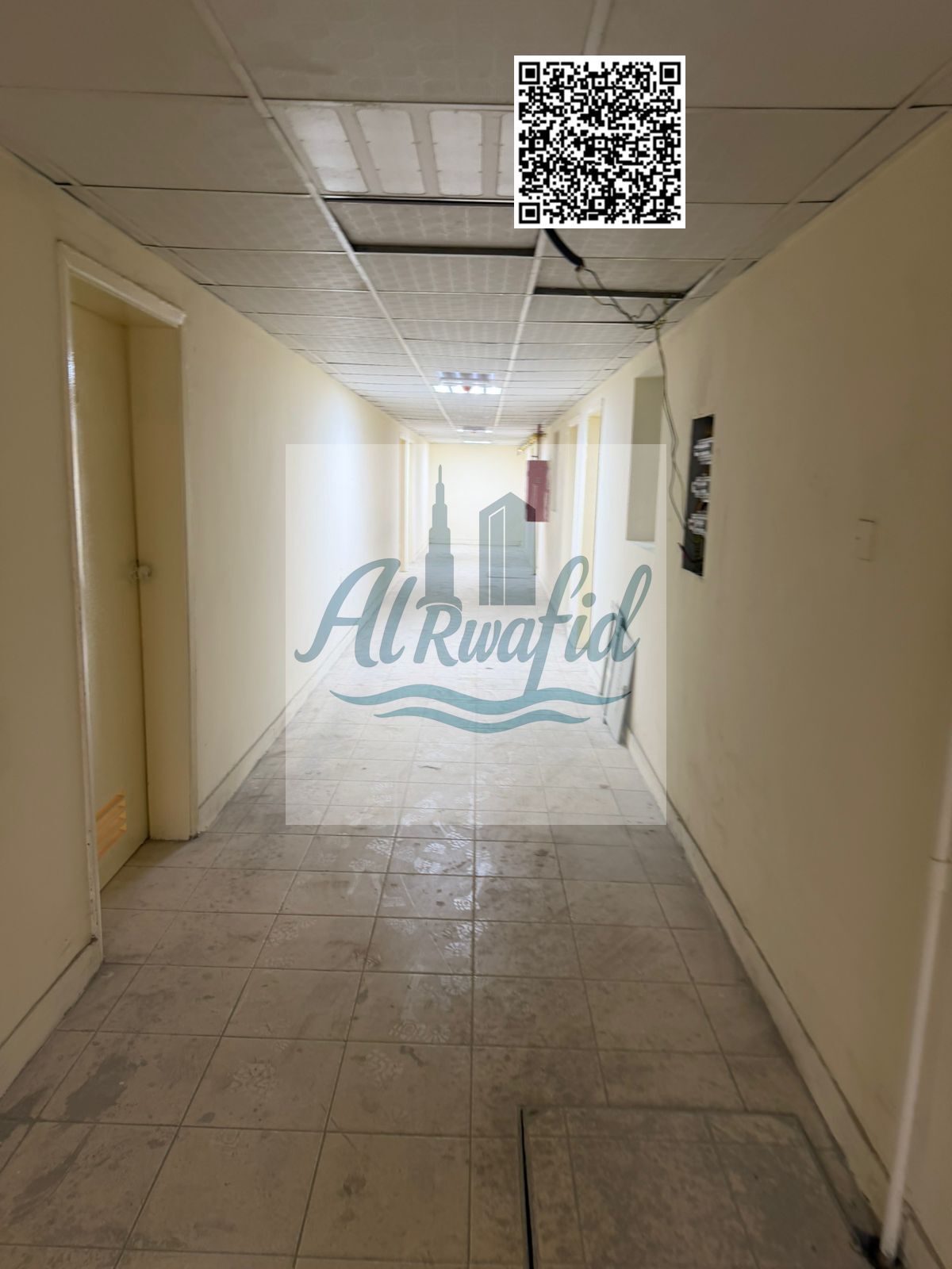 Labor Camp for Rent – Al Jurf Brand New | First Tenant | Ideal for Investors & Companies A brand-new labor camp available for rent in Al Jurf, ready