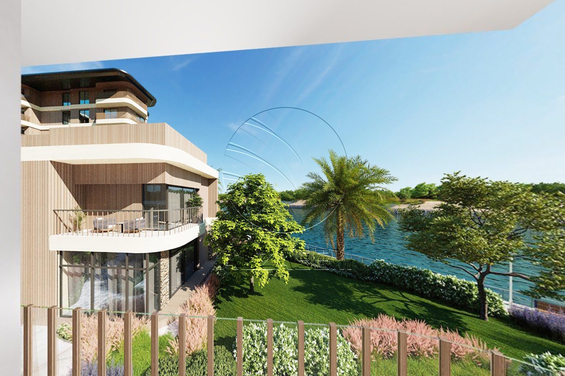 √ 4BR Townhouse | Full Canal View | Big Terrace √