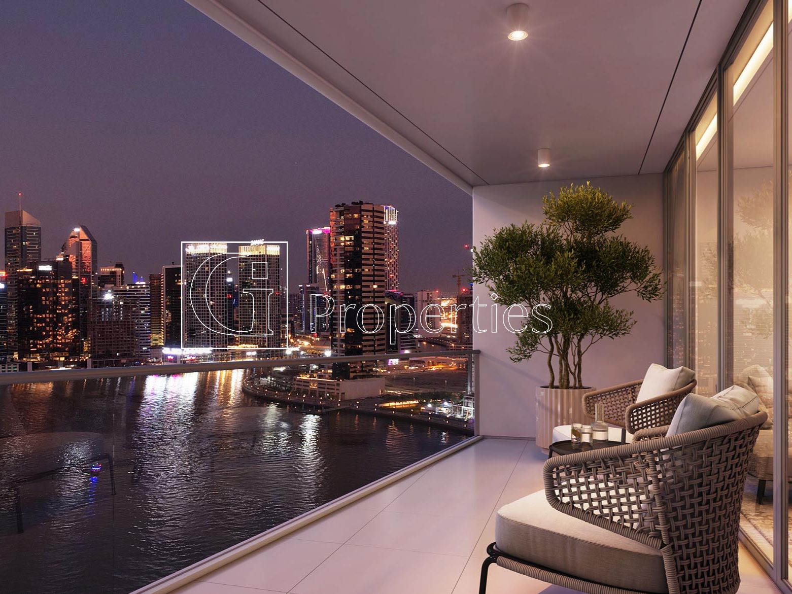 Luxury 2BR | Prime Business Bay | Off Plan