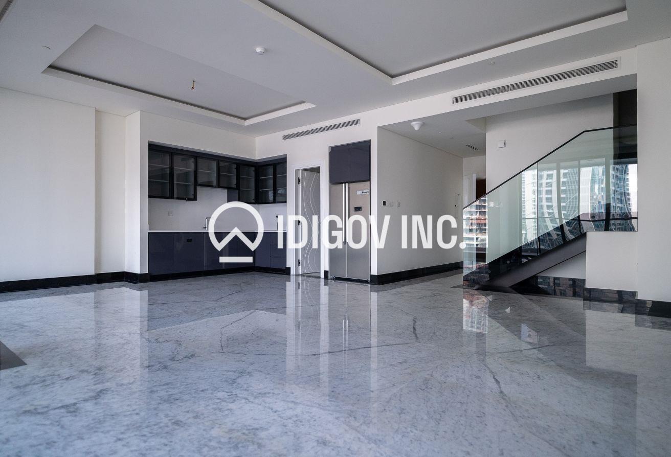 Large Private Terrace | Prime Location | Vacant
