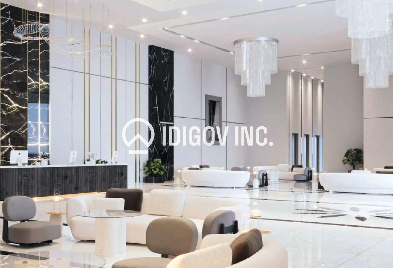 Luxury Living by Danube | Studio | High Floor